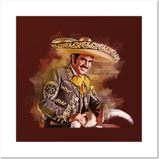 Vicente Fernandez Art Posters and Art